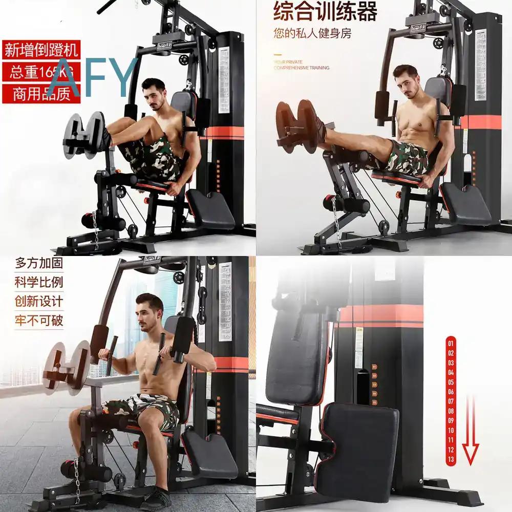 Single Station Multi Function  - Home Gym Universal Machine review and price