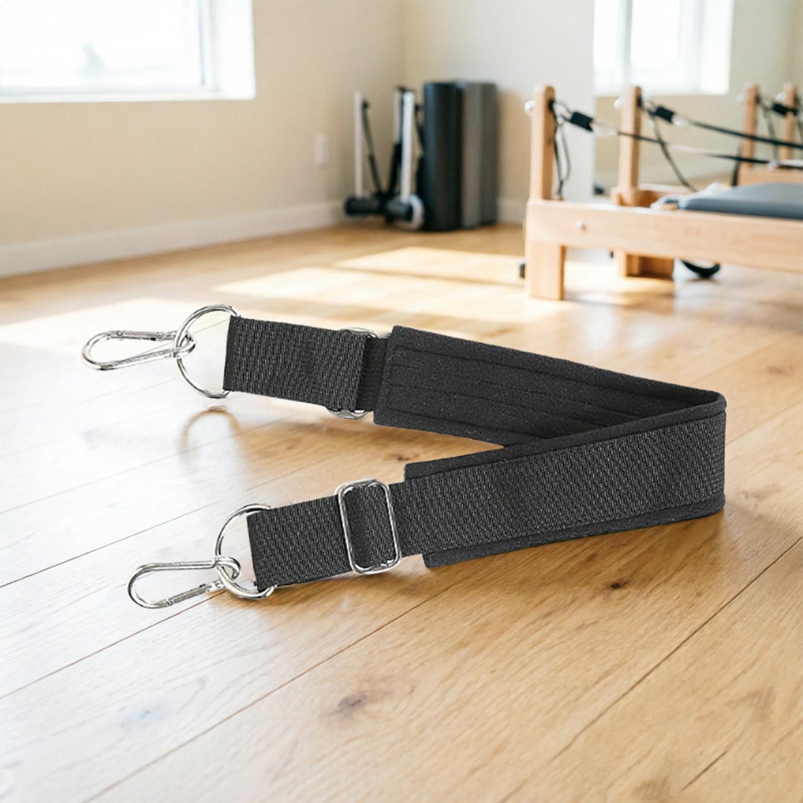 Reformer Footstrap Double-Loop - Home Gym Gym review and price