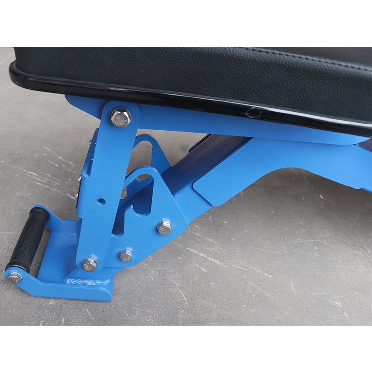 Commercial Foldable Flat Dumbb - Home Gym Bench review and price