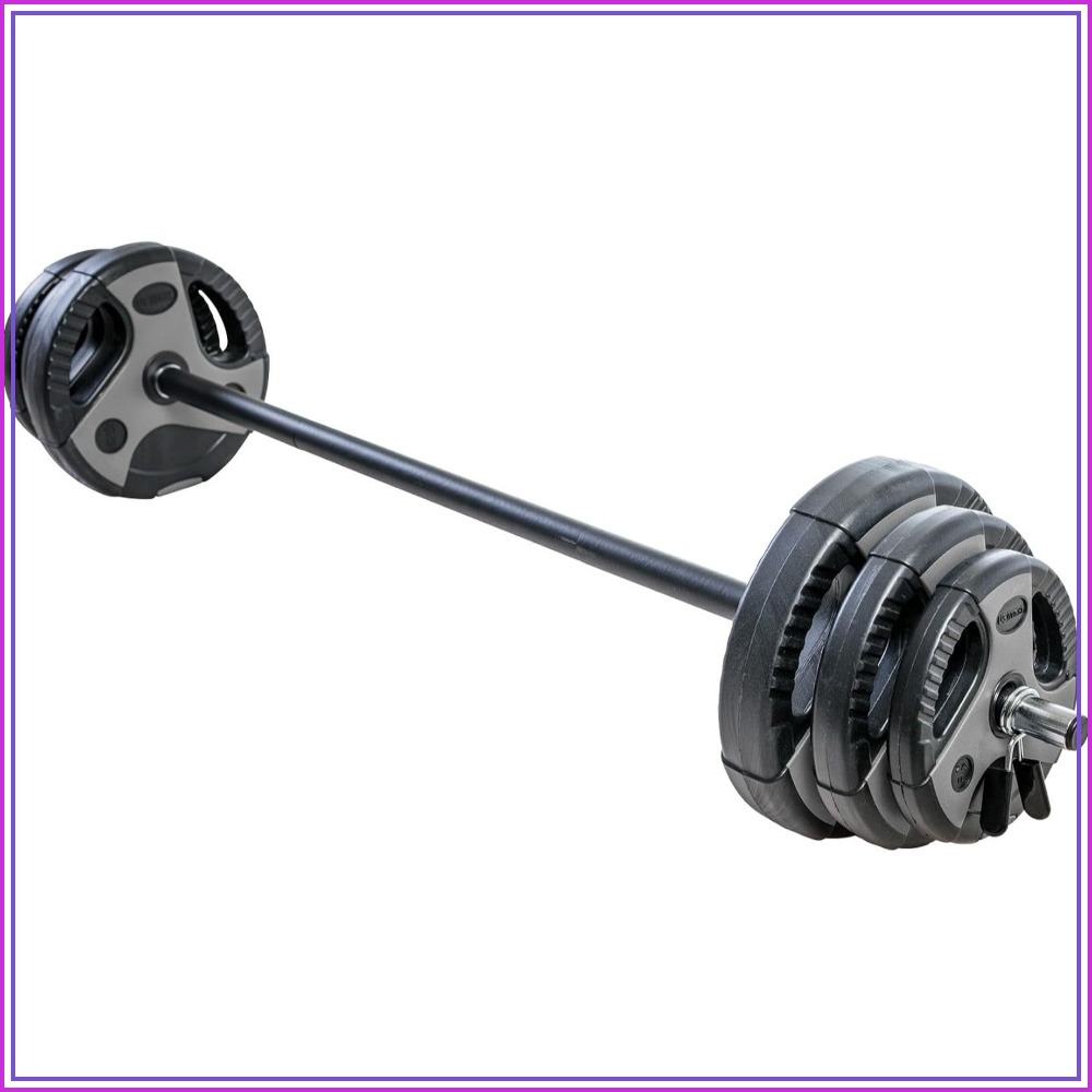 Perfect Barbell Weight Set for - Home Gym Gym review and price