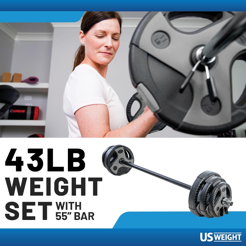Perfect Barbell Weight Set for - Home Gym Gym review and price