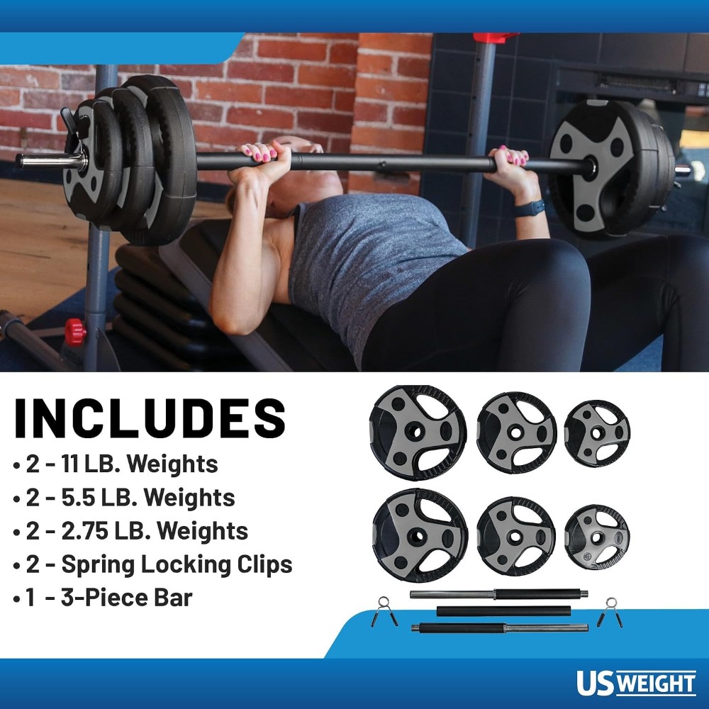Perfect Barbell Weight Set for - Home Gym Gym review and price