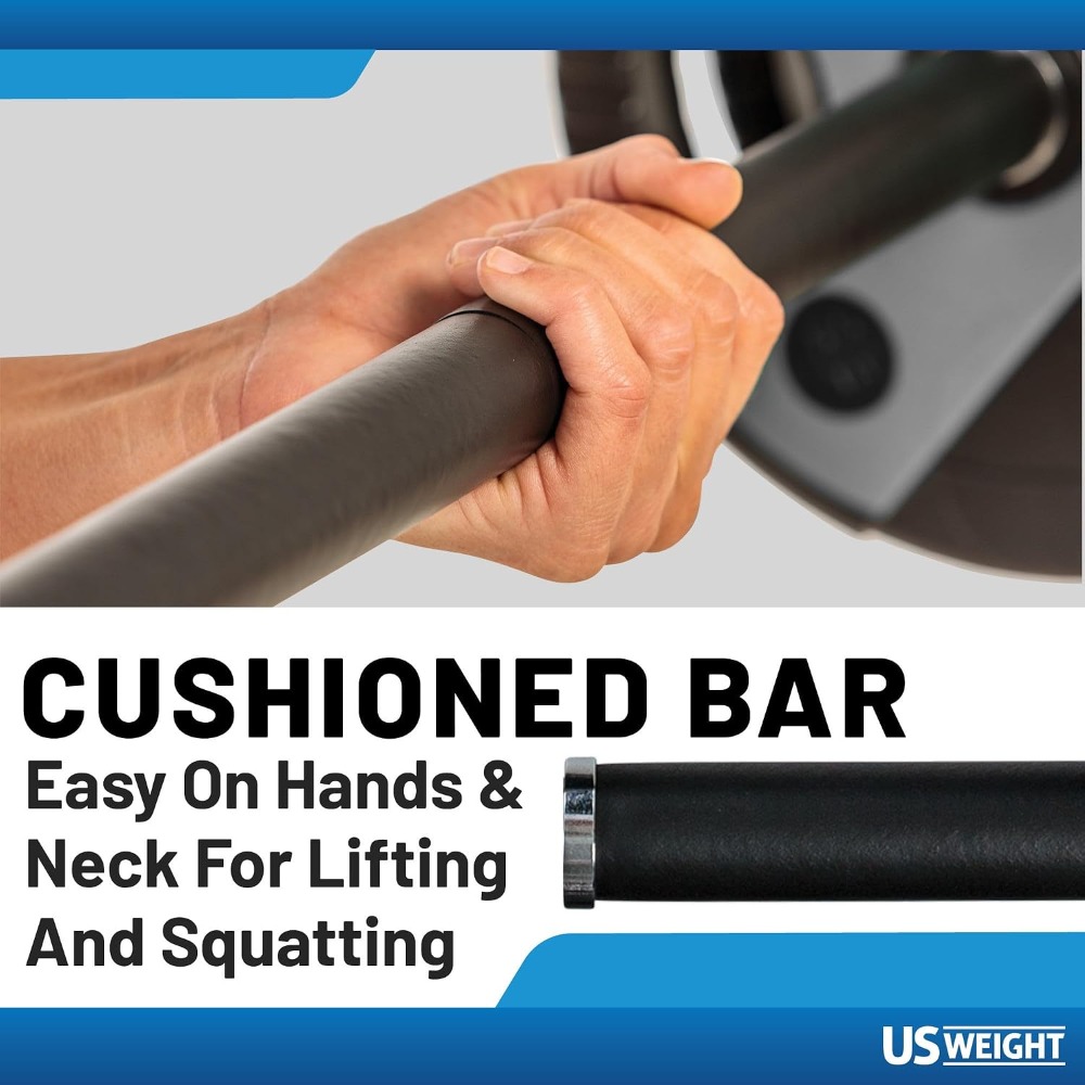 Perfect Barbell Weight Set for - Home Gym Gym review and price