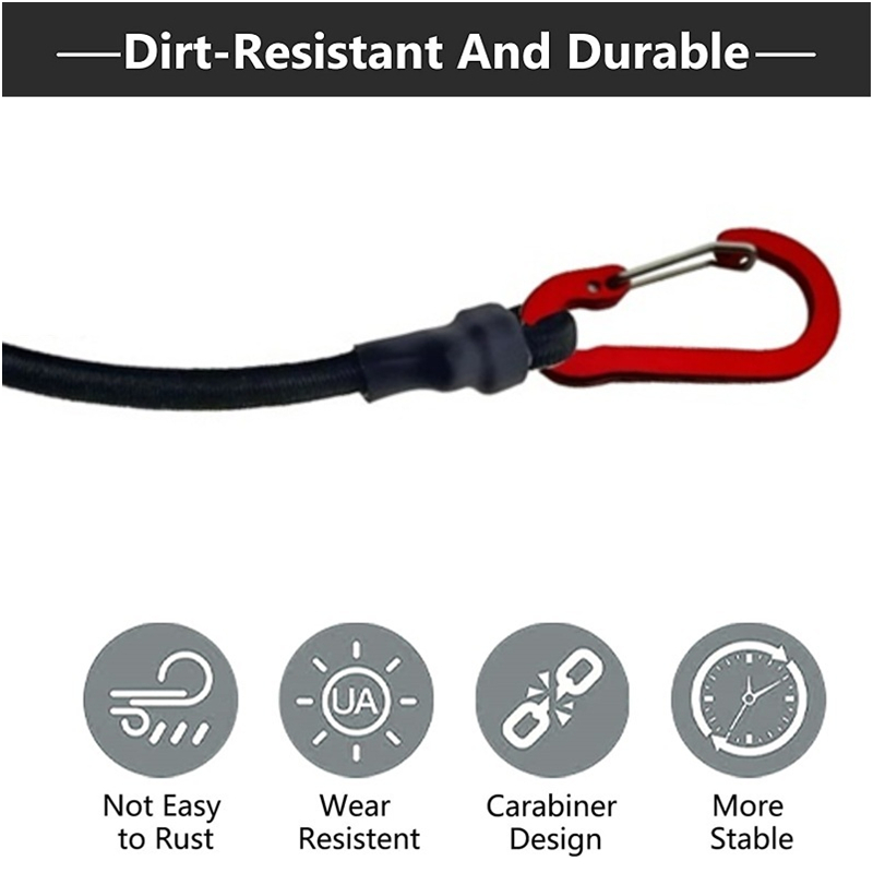 Heavy Duty Bungee Cord Elastic - Resistance Band Heavy review and price