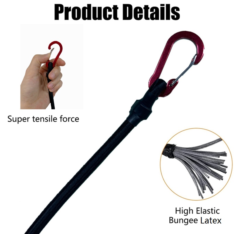 Heavy Duty Bungee Cord Elastic - Resistance Band Heavy review and price